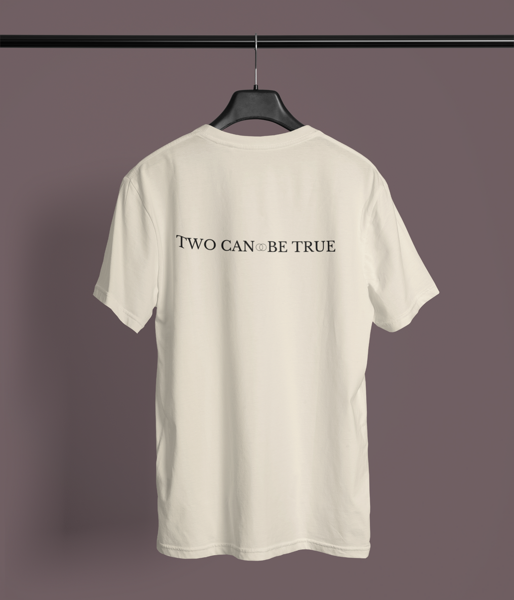 More Than One Thing – Inaugural T-Shirt