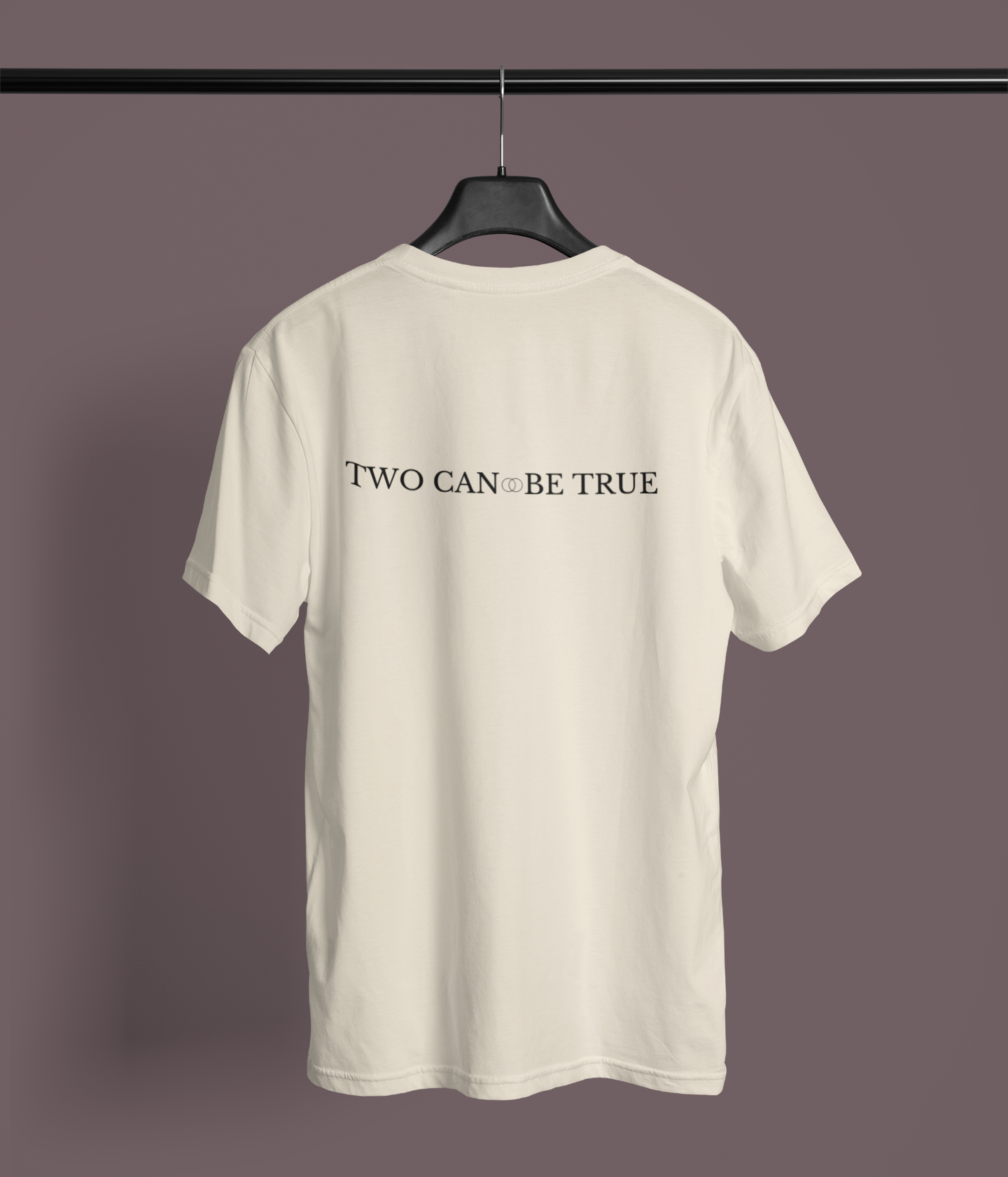 More Than One Thing – Inaugural T-Shirt