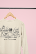 More Than One Thing – Inaugural Long Sleeve