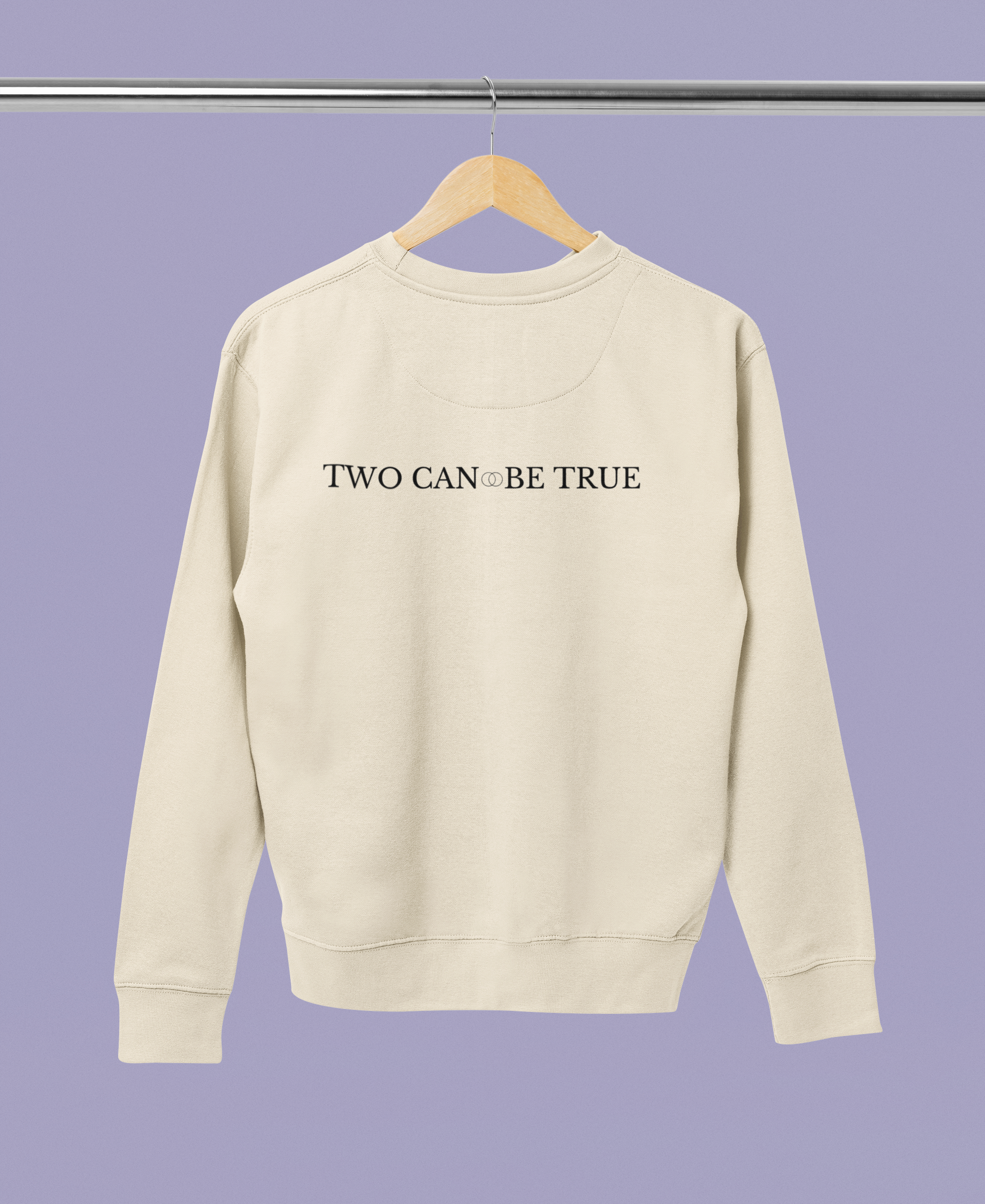 More Than One Thing – Inaugural Sweatshirt