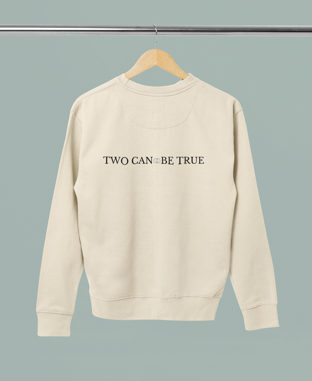 You Don't Have To Choose – Inaugural Sweatshirt