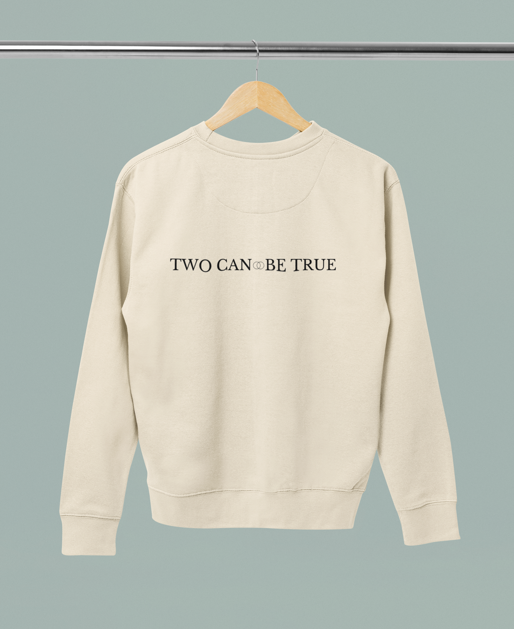 You Don't Have To Choose – Inaugural Sweatshirt