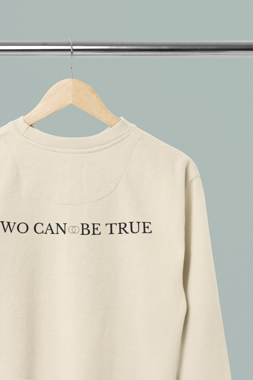 You Don't Have To Choose – Inaugural Sweatshirt
