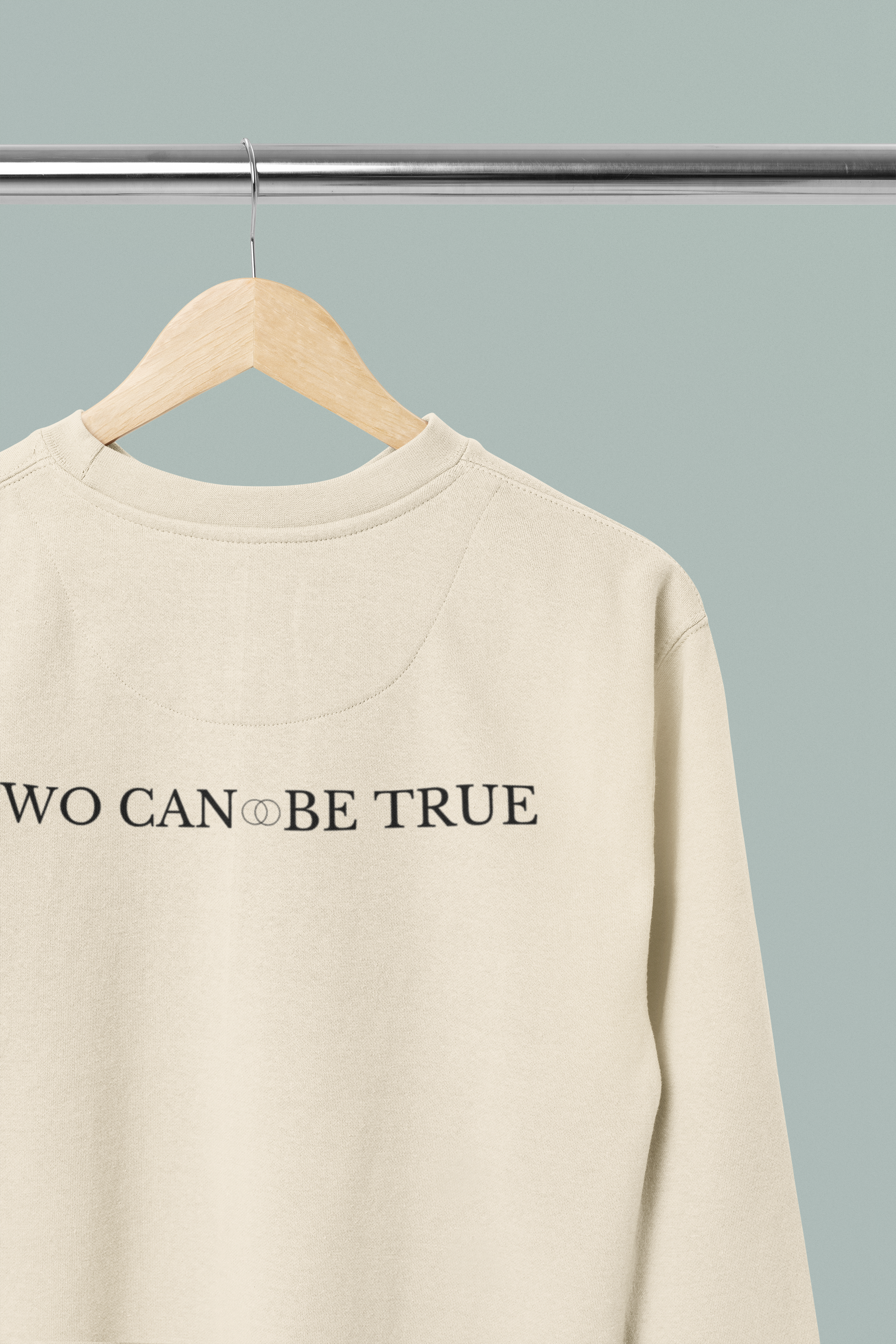 You Don't Have To Choose – Inaugural Sweatshirt