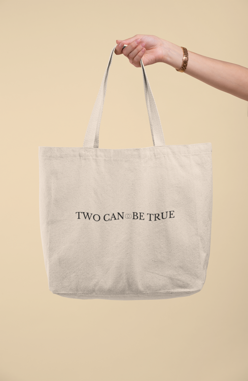 You Don't Have to Choose Tote