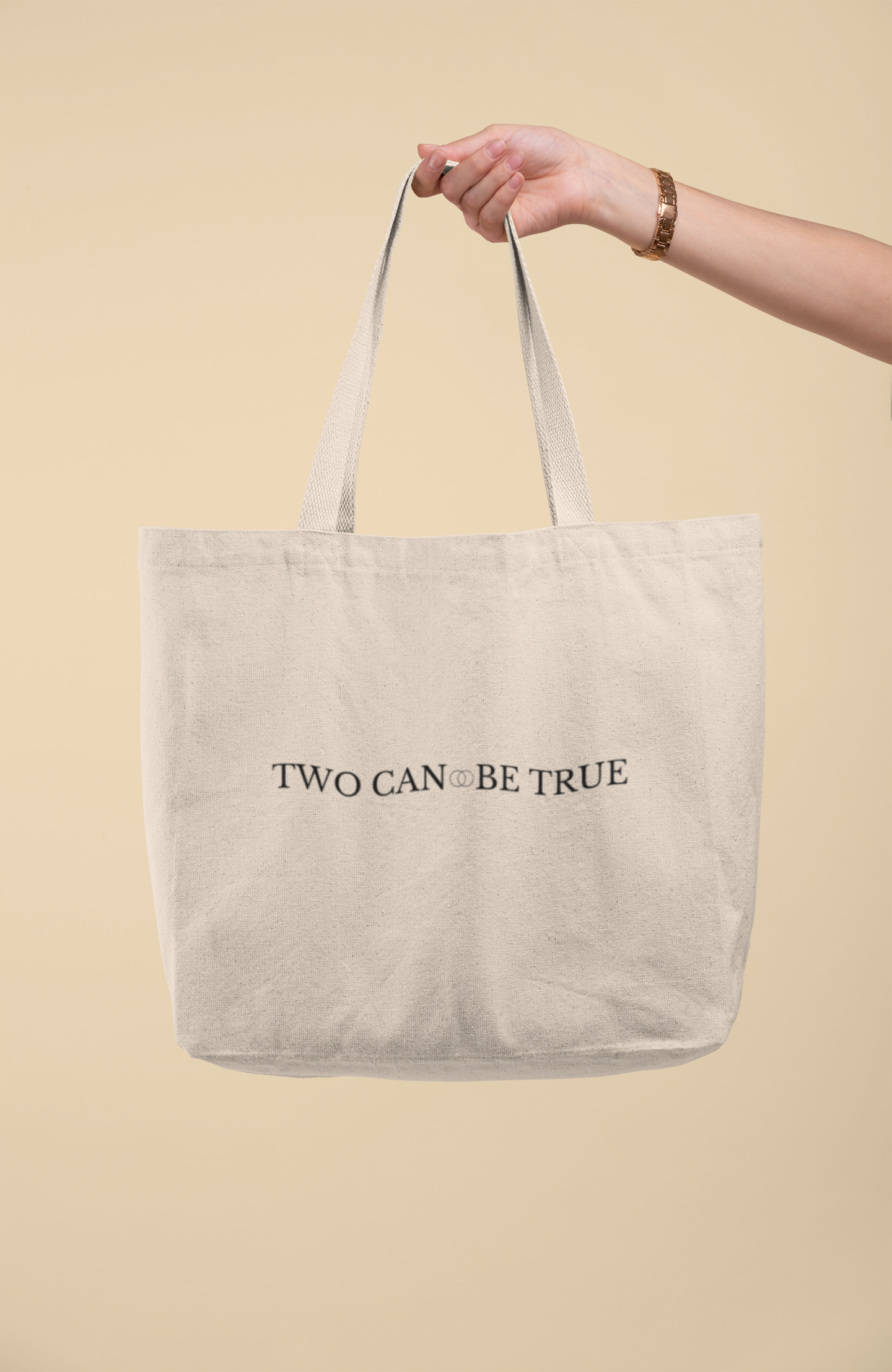 You Don't Have to Choose Tote