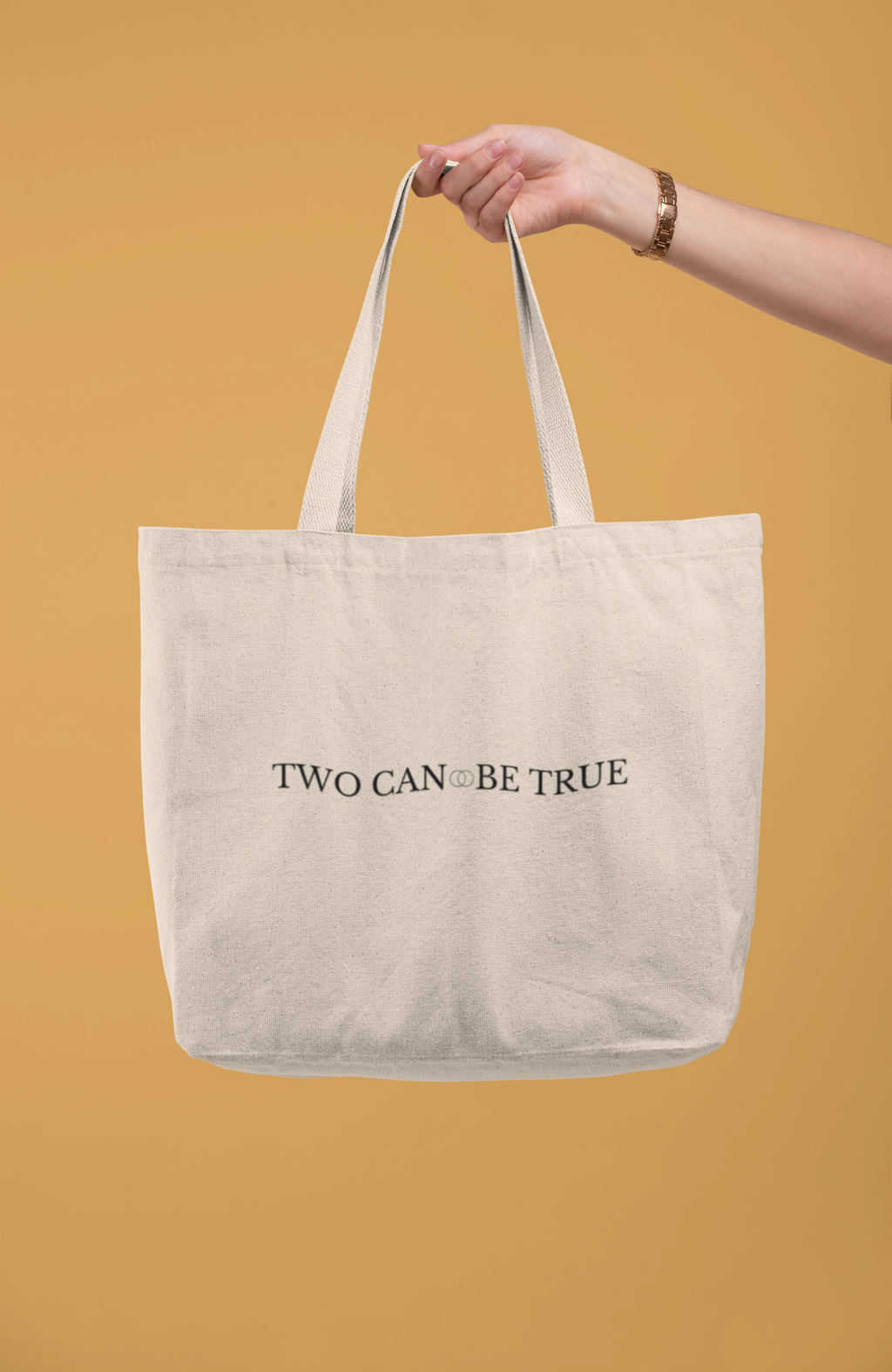 More Than One Thing Tote