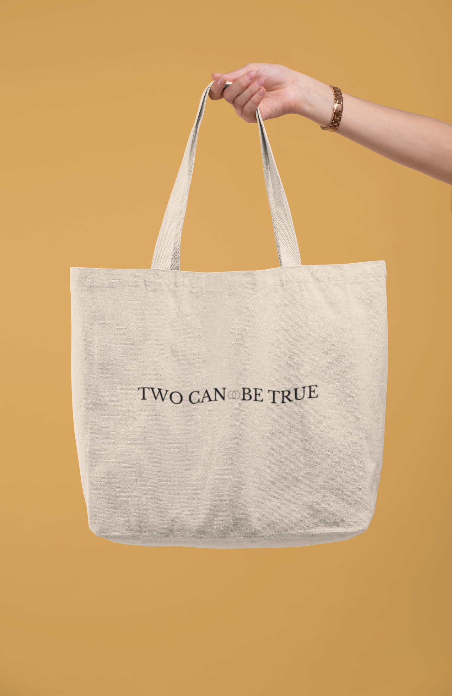 More Than One Thing Tote
