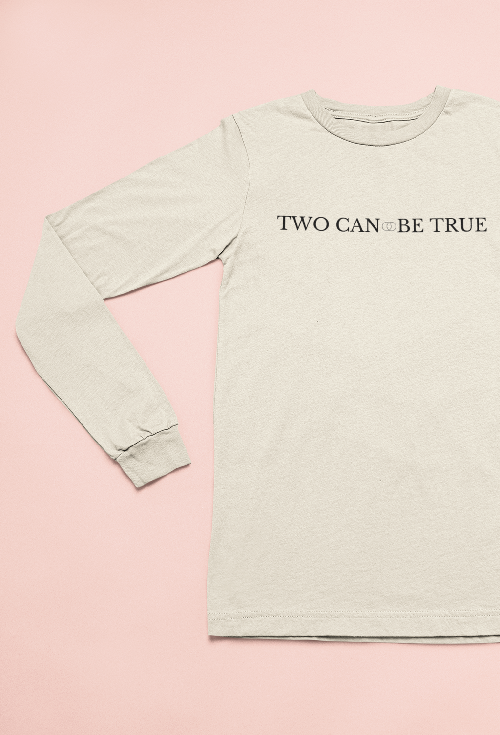 More Than One Thing – Inaugural Long Sleeve