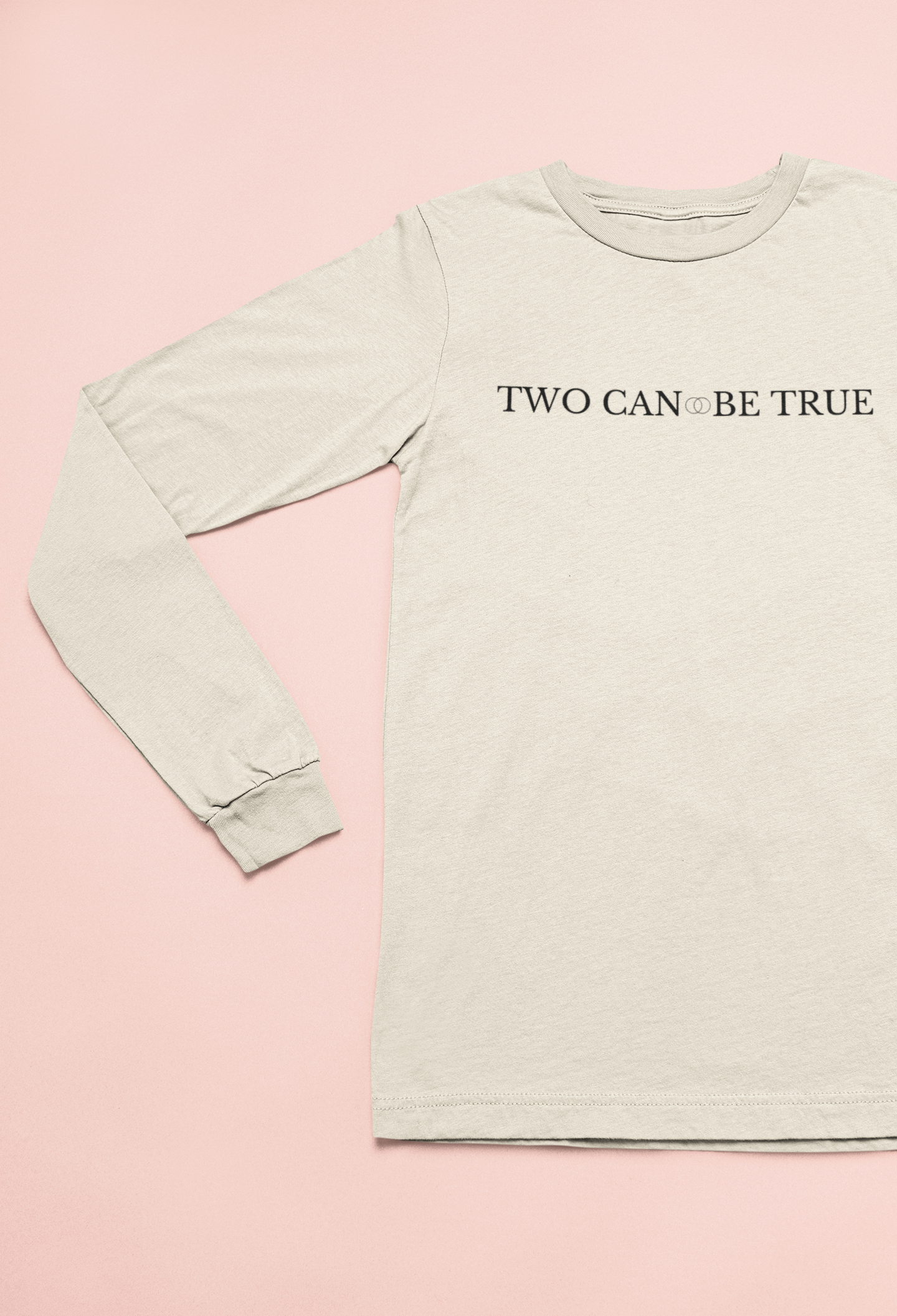 More Than One Thing – Inaugural Long Sleeve