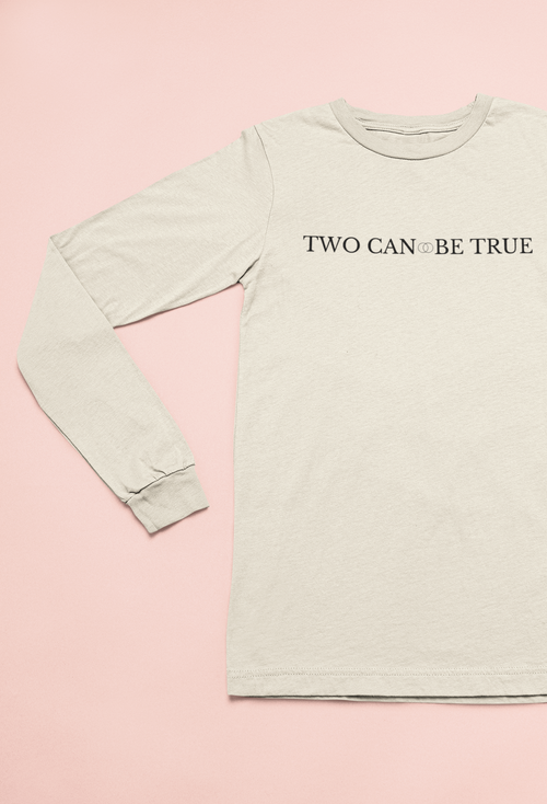 More Than One Thing – Inaugural Long Sleeve