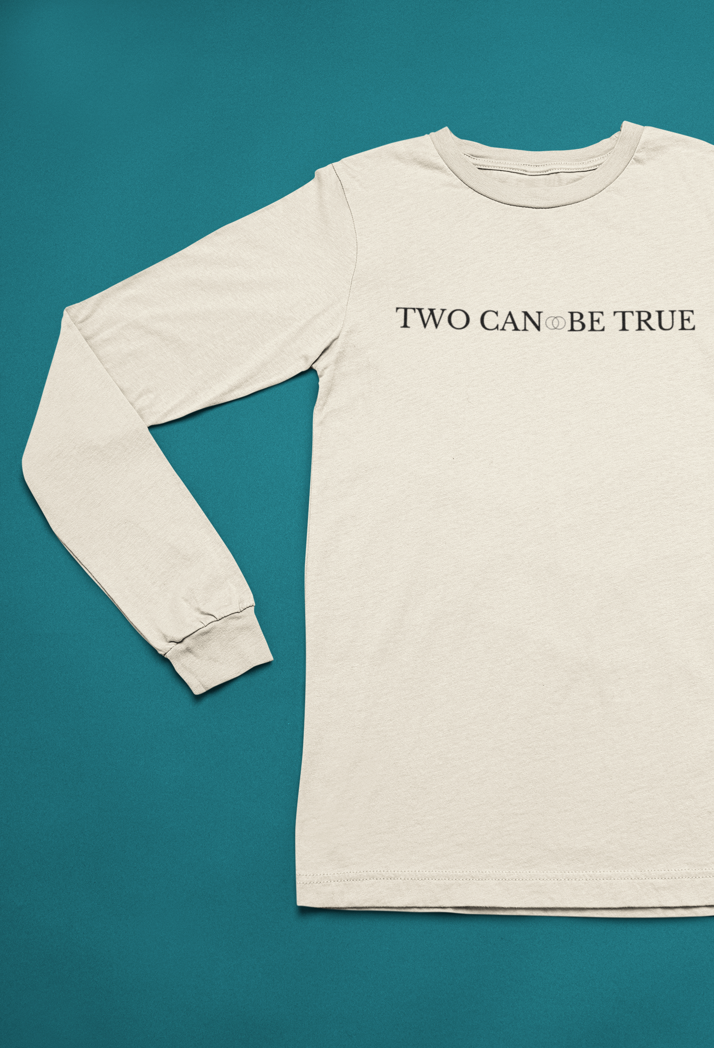 You Don't Have To Choose – Inaugural Long Sleeve